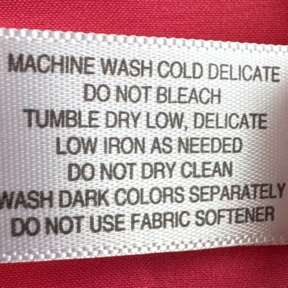 Annika Women's Golf Shorts Performance Shorts Size 6 Neon Watermelon Pink - Picture 10 of 10